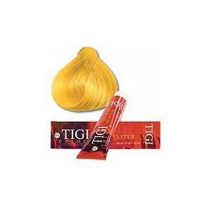  TIGI Colour Mix Master Hair Color 0/33 Gold (GG) Health 