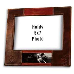 Upper Deck PGA Tiger Woods Executive Collection 5x7 Picture Frame 