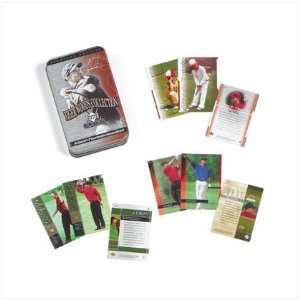  NEW Tiger Woods Collectible Cards