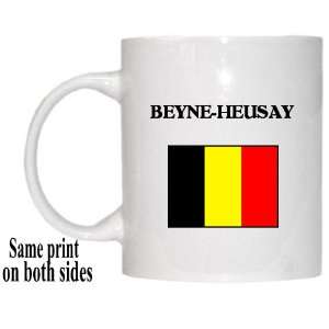  Belgium   BEYNE HEUSAY Mug 