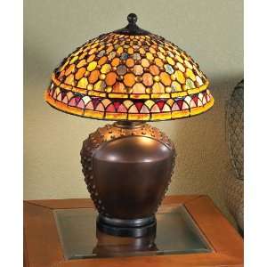  Garrett Tiffany style Lamp