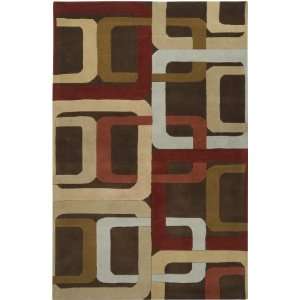  Forum Collection 7106 Hand Tufted Wool Rug 9.00 x 12.00 