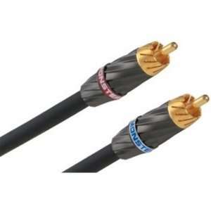 MONSTER CABLE 127601 2 M. PAIR   6.56 FT.