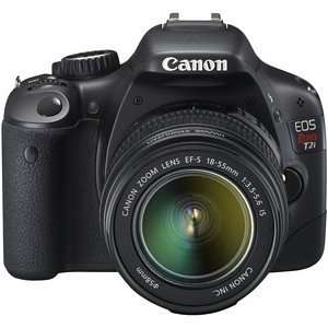  Canon EOS Rebel T2i 18 Megapixel Digital SLR Camera (Body 