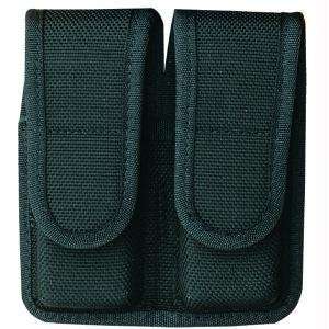 Bianchi 7302 Double Mag Pouch Black Size 4 Glock 20/21  
