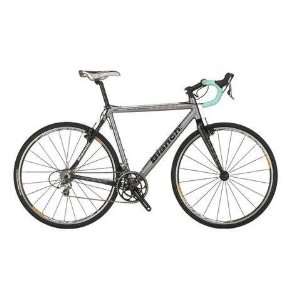  2008 Bianchi Cross Concept   Silver   55cm Sports 