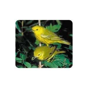  Warbler Mousepad