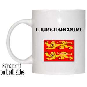  Basse Normandie   THURY HARCOURT Mug 