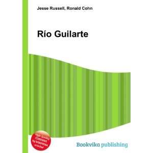  RÃ­o Guilarte Ronald Cohn Jesse Russell Books