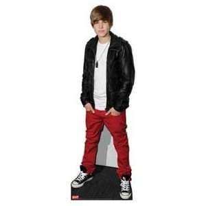  Justin Bieber Justin Bieber Life Size Poster Standup 