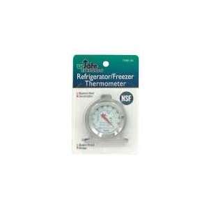   Refrigerator Thermometer 3in Dial 24 EA THRE 30