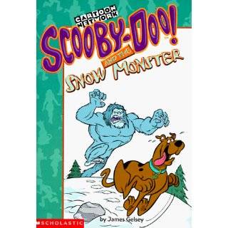 Scooby Doo and the Snow Monster (Scooby Doo Mysteries, No. 3 
