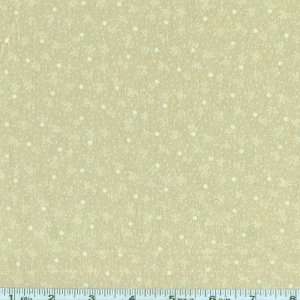 com 45 Wide Northcott Flannel Rose Petal Cottage Dots Thyme Fabric 