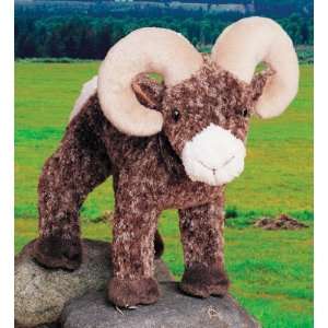  Climber Big Horn Sheep 8 by Douglas Cuddle Toys Toys 