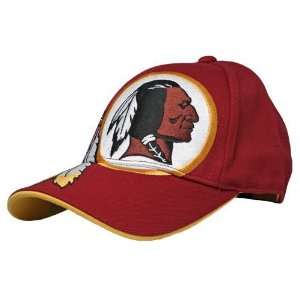    Washington Redskins Team Color Big Logo Hat