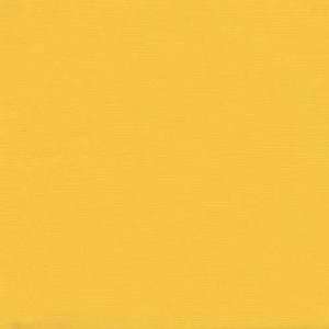  58 Wide Poly/Cotton Poplin Shirting Yellow Fabric By The 
