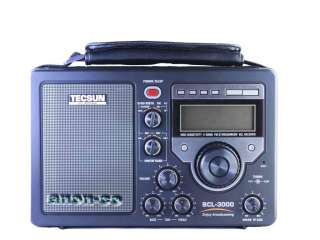 BCL3000 TECSUN AM．FM．Shortwave World Band RadioBCL 3000  