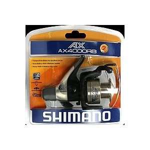  Shimano AX 4000 RB Rear Spinning CP