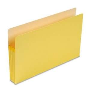  Smead 74233   3 1/2 Inch Expansion Colored File Pocket 