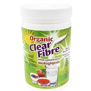  Renew Life Formulas® Organic Clear Fibre Health 