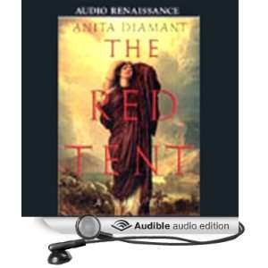   Red Tent (Audible Audio Edition) Anita Diamant, Carol Bilger Books