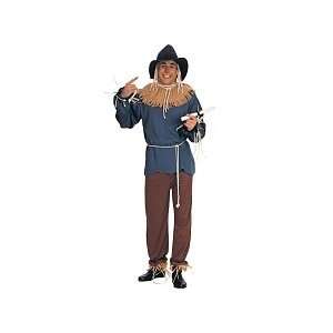  The Wizard of Oz   Scarecrow Adult Plus Costume Health 