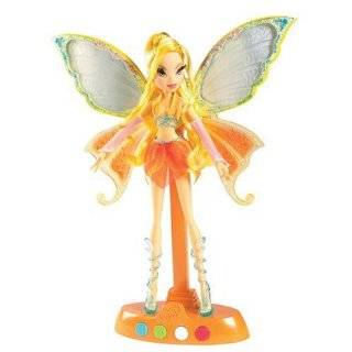 Mattel Winx Club Magical Colors Fairy Stella