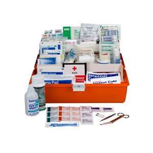 First Aid 260 pc. Response Kit