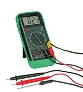 Velleman DVM890F Digital Multimeter with Thermocouple  
