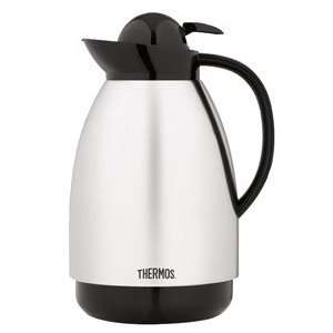  Thermos Brushed Stainless Carafe 34 oz. 