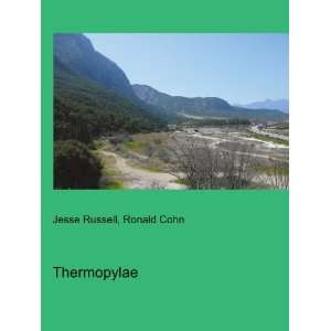  Thermopylae Ronald Cohn Jesse Russell Books