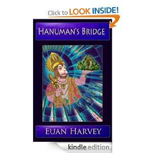 Hanumans Bridge Euan Harvey  Kindle Store