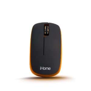    iHome Optical Mouse with Retractable Cable (IH M802OO) Electronics