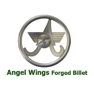  A Angel Wings Billet Steering Wheel Automotive