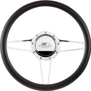  Billet Specialties 29425 14 Half Wrap Indy Steering Wheel 