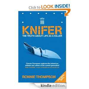 Knifer Ronnie Thompson  Kindle Store