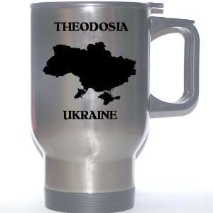  Ukraine   THEODOSIA Stainless Steel Mug 