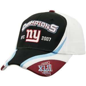   Tone 2007 NFC Conference Champions Themus Flex Hat