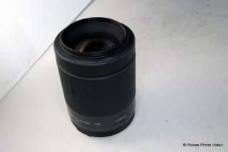 Nikon fit Tamron 80 210mm f4.5 5.6 AF zoom lens MINT 4960371002583 