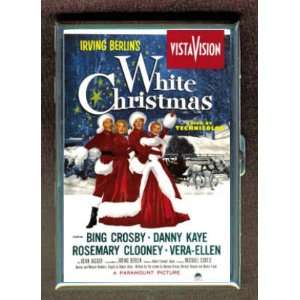  BING CROSBY WHITE CHRISTMAS 1954 CIGARETTE CASE WALLET 