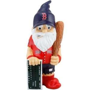  Boston Red Sox Thematic Gnome