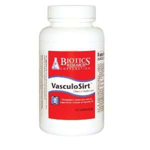  Biotics Research   VasculoSirt 150C Health & Personal 