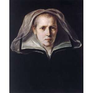   Fridge Magnet Reni Portrait of the Artists Mother