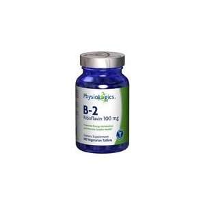  B 2 Riboflavin 100 mg