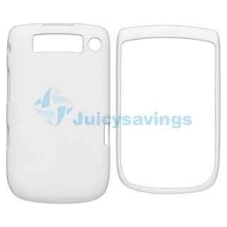 5x Hard Case Cover+Privacy Film For Blackberry 9810  