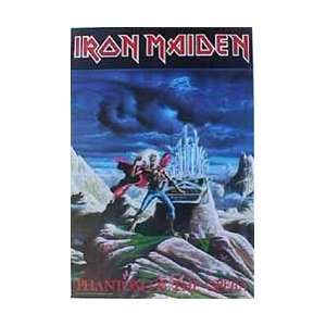  Music   Rock Posters Iron Maiden   Phantom of the Opera 