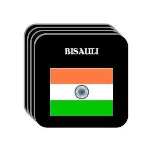  India   BISAULI Set of 4 Mini Mousepad Coasters 