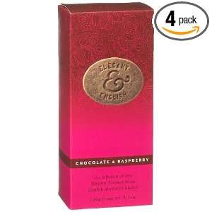 Artisan Biscuits Chocolate & Raspberry English All Butter Biscuit, 5.3 