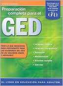 Steck Vaughn GED Spanish Student Edition Complete GED Preparation 