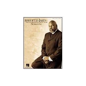  Hal Leonard Bishop T.D. Jakes and The Potters House Mass 